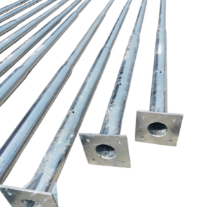 Street Light GI Poles